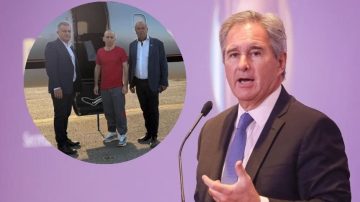 El Gobierno argentino confirmó la liberación de Nahuel Gallo