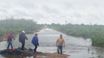 Río Salado: Provincia despliega operativos de asistencia en Huachana y zonas aledañas