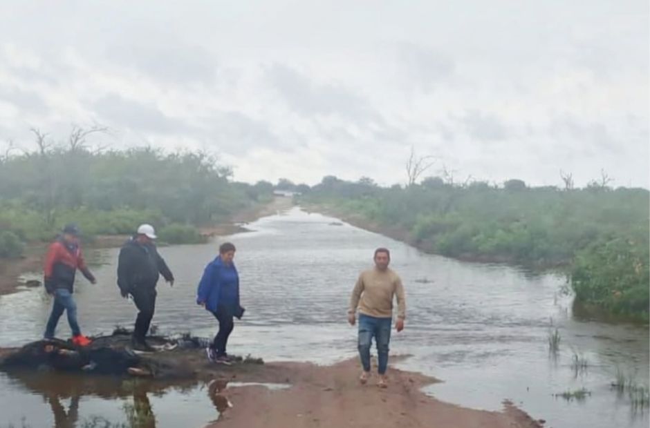 Río Salado: Provincia despliega operativos de asistencia en Huachana y zonas aledañas