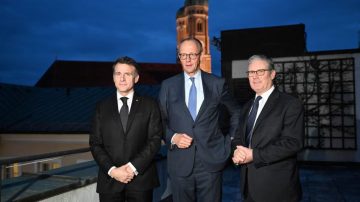 Frente europeo contra Irán: Alemania, Francia y el Reino Unido amenazan con acciones militares