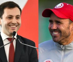 El presidente de River Plate confirmó oficialmente que Eduardo Coudet será el nuevo DT