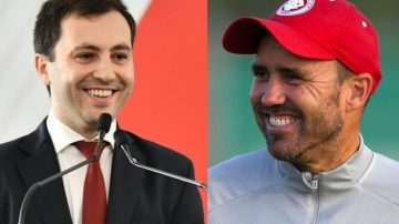 El presidente de River Plate confirmó oficialmente que Eduardo Coudet será el nuevo DT