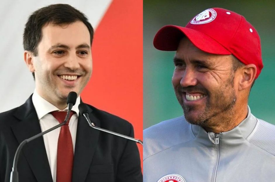 El presidente de River Plate confirmó oficialmente que Eduardo Coudet será el nuevo DT