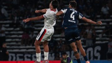 No se sacaron ventajas: Talleres y San Lorenzo igualaron en un partido sin goles