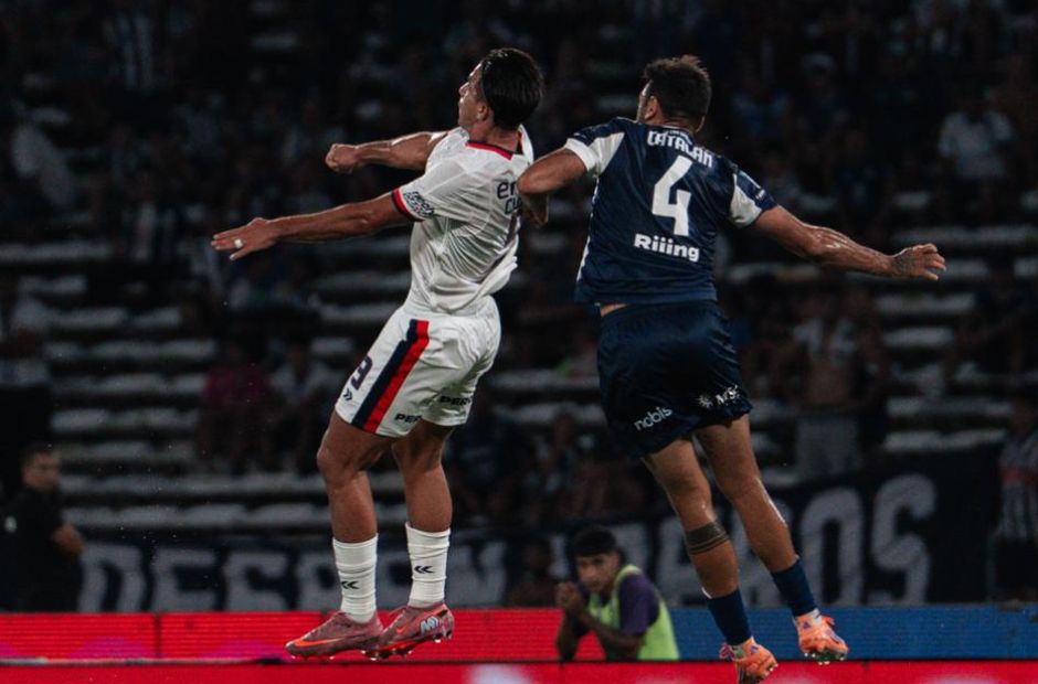 No se sacaron ventajas: Talleres y San Lorenzo igualaron en un partido sin goles