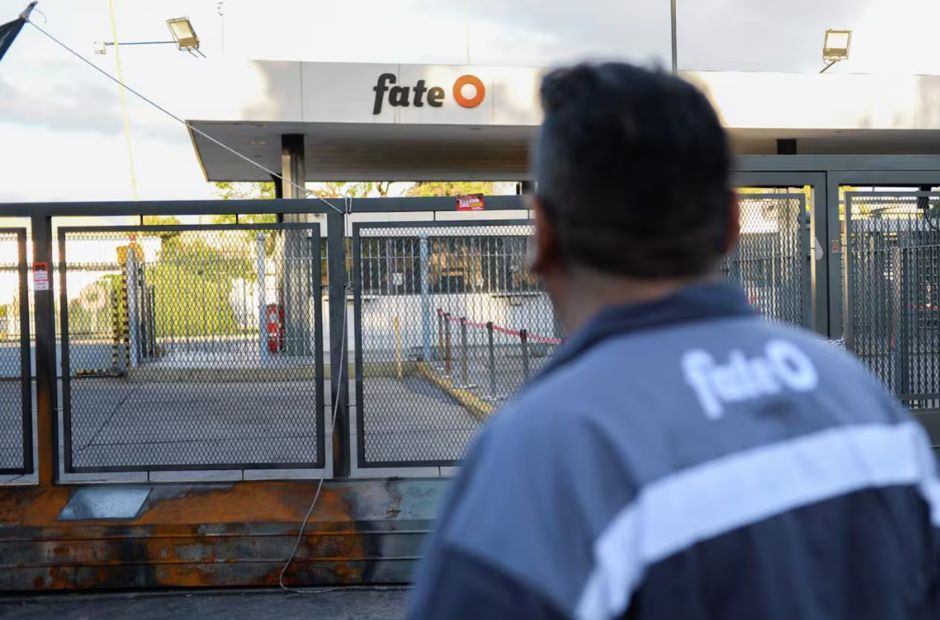 Capital Humano multará a FATE  por falta de pago y prorrogó la conciliación