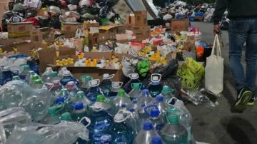 Solidaridad sin colores: los clubes santiagueños se unen para ayudar a los inundados