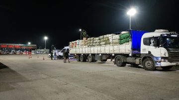 Secuestran mercadería de contrabando valuada en $300 millones en Córdoba