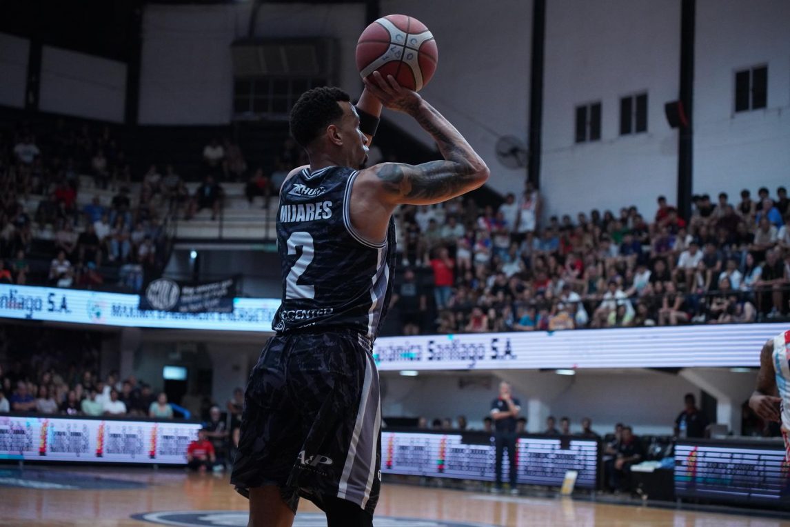 Problemas para Olímpico: se lesionó Mijares y buscan urgente un reemplazo