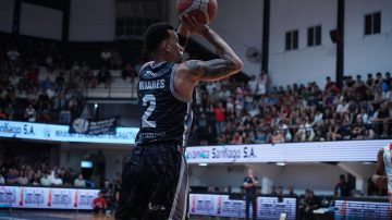 Problemas para Olímpico: se lesionó Mijares y buscan urgente un reemplazo