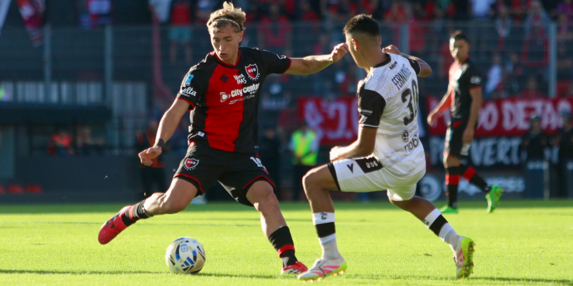Newell´s cortó la racha y sumó su primer triunfo