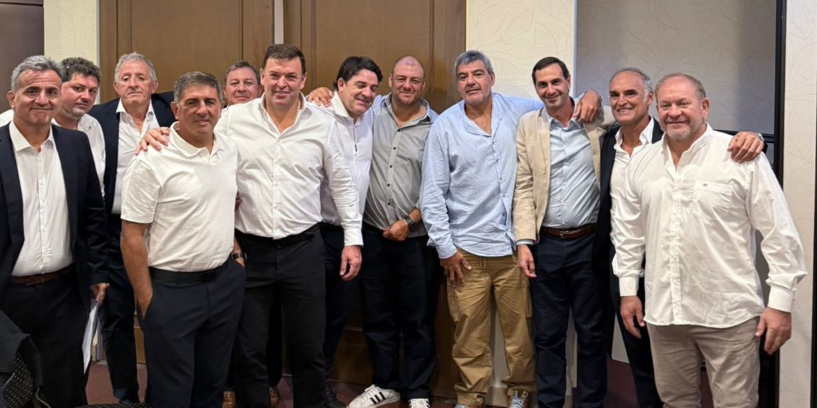 La UAR tiene nuevo presidente: Félix Páez Molina asumió tras la renovación de autoridades