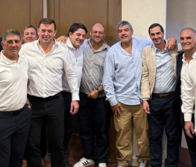 La UAR tiene nuevo presidente: Félix Páez Molina asumió tras la renovación de autoridades