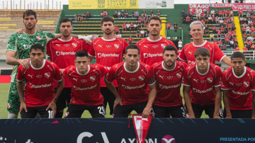 Independiente cumplió y avanzó de ronda