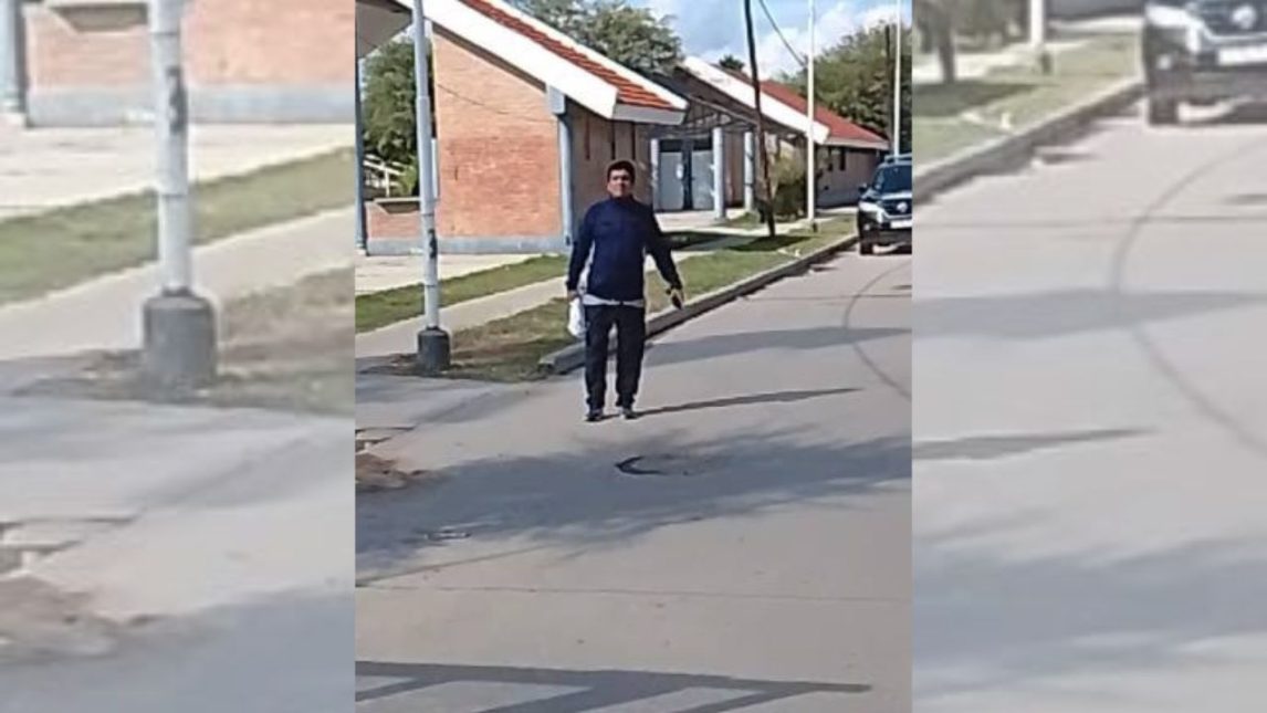 Fuerte acusación en Facebook: apuntan contra un encargado del Parque Sur