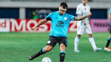 EN VIVO: Belgrano se impone ante Atlético Rafaela por la Copa Argentina