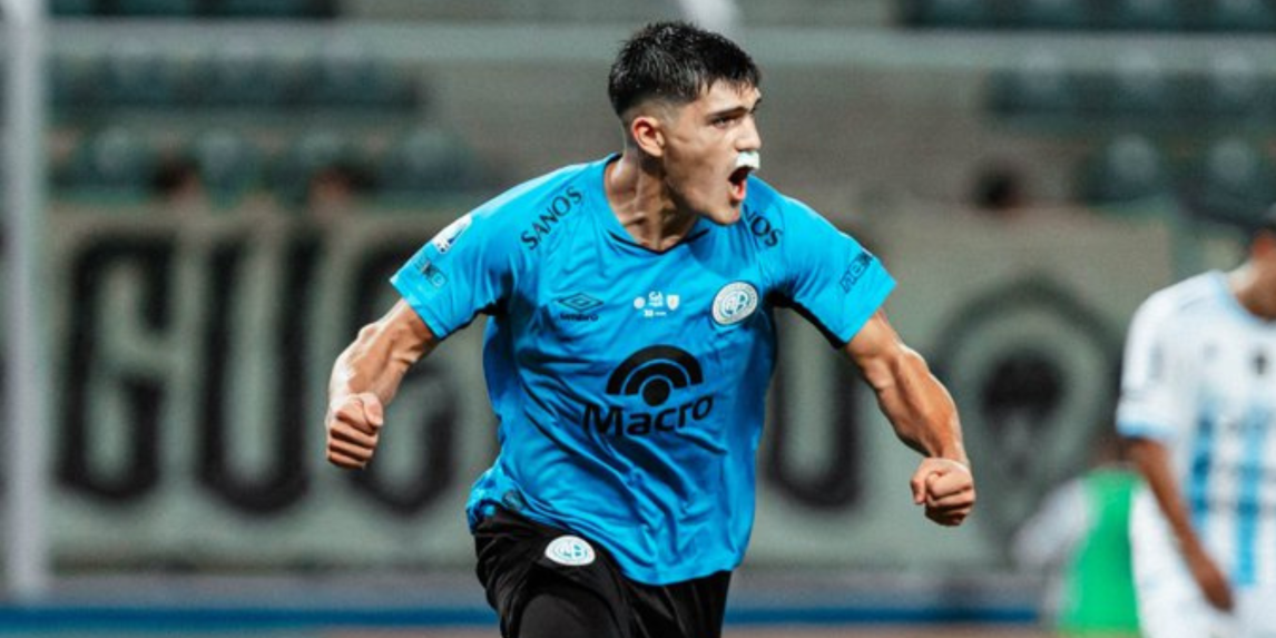 Belgrano goleó y está en la próxima ronda