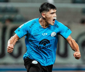 Belgrano goleó y está en la próxima ronda