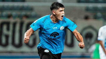 Belgrano goleó y está en la próxima ronda