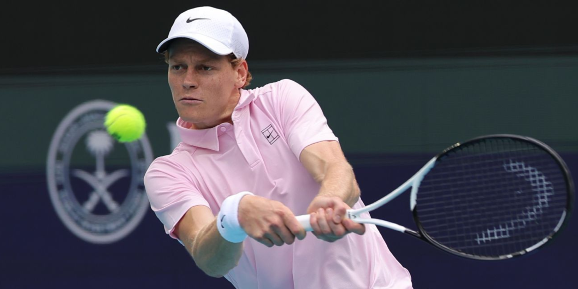 Sinner hizo historia en Miami: campeón y dueño del Sunshine Double