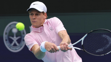 Sinner hizo historia en Miami: campeón y dueño del Sunshine Double