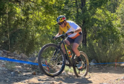 Presencia santiagueña en el Mundial Máster de MTB en Chile