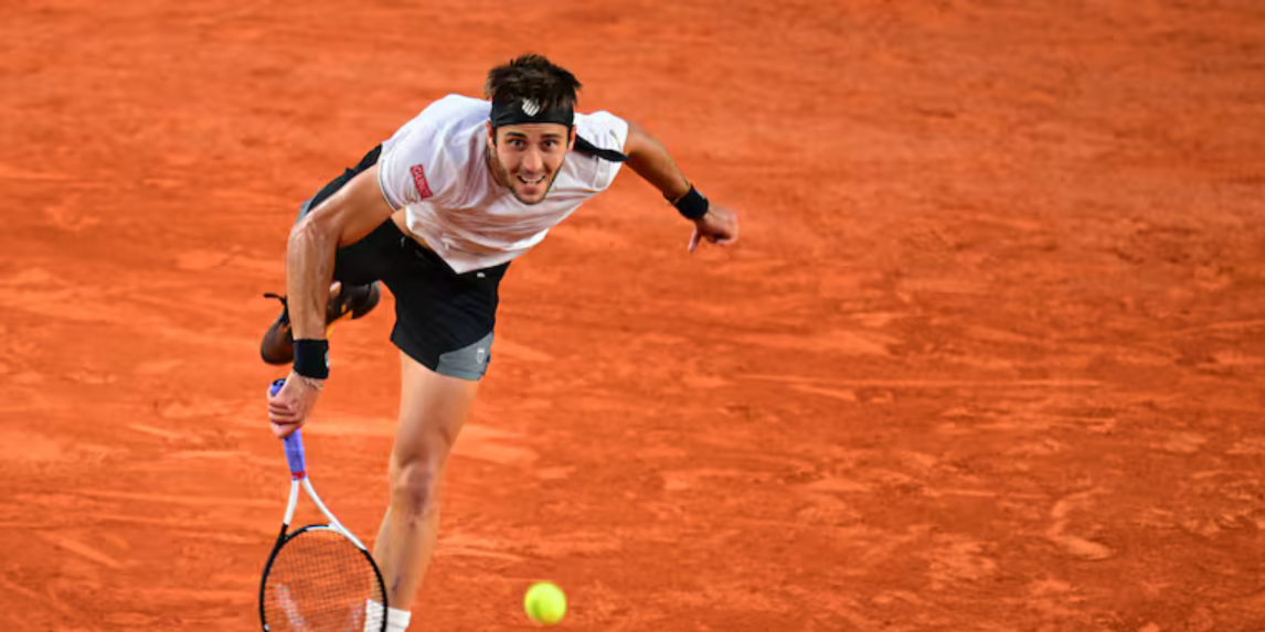 Comienza la gira de polvo de ladrillo con fuerte presencia argentina