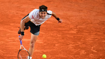 Comienza la gira de polvo de ladrillo con fuerte presencia argentina