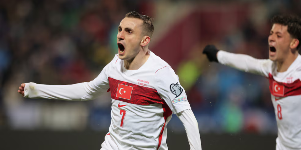 Turquía vuelve al Mundial tras 24 años