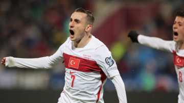 Turquía vuelve al Mundial tras 24 años