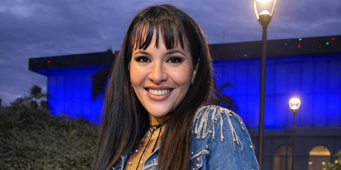 Natali Jugo estrena videoclip y lleva la guaracha santiagueña a Buenos Aires