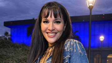 Natali Jugo estrena videoclip y lleva la guaracha santiagueña a Buenos Aires