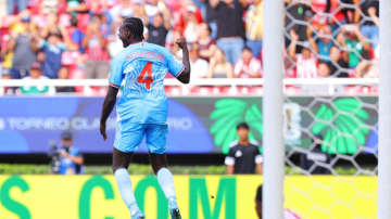 Congo hizo historia: le ganó a Jamaica y volvió al Mundial tras 52 años