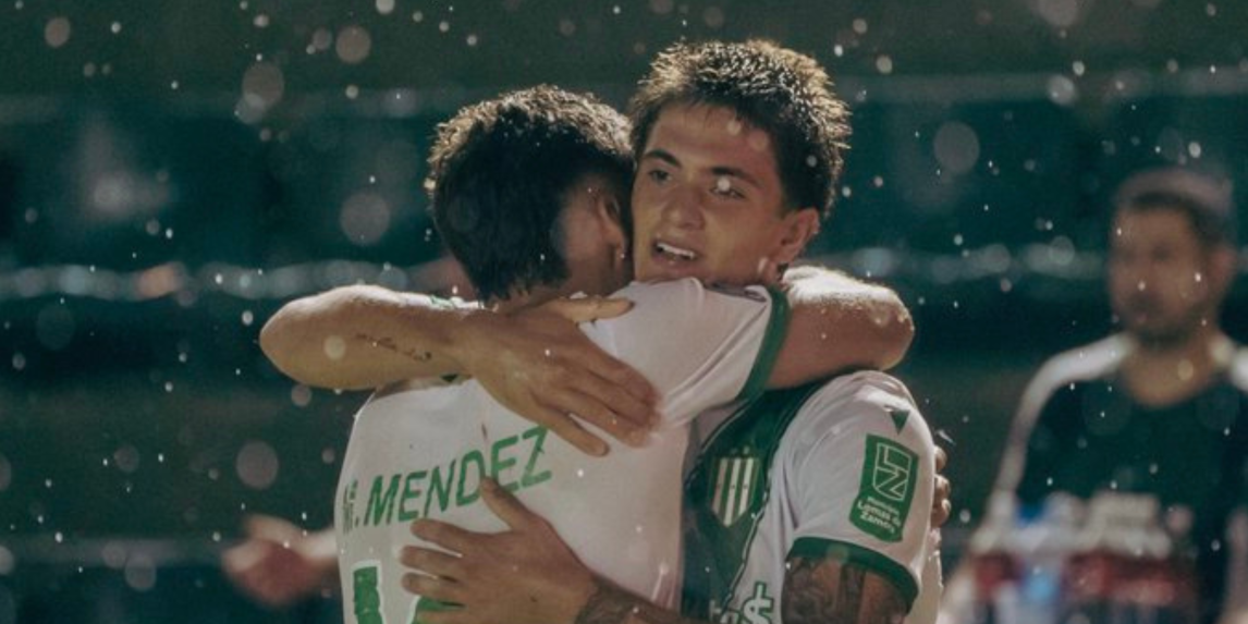 Banfield ganó y se prende en la pelea por la clasificación