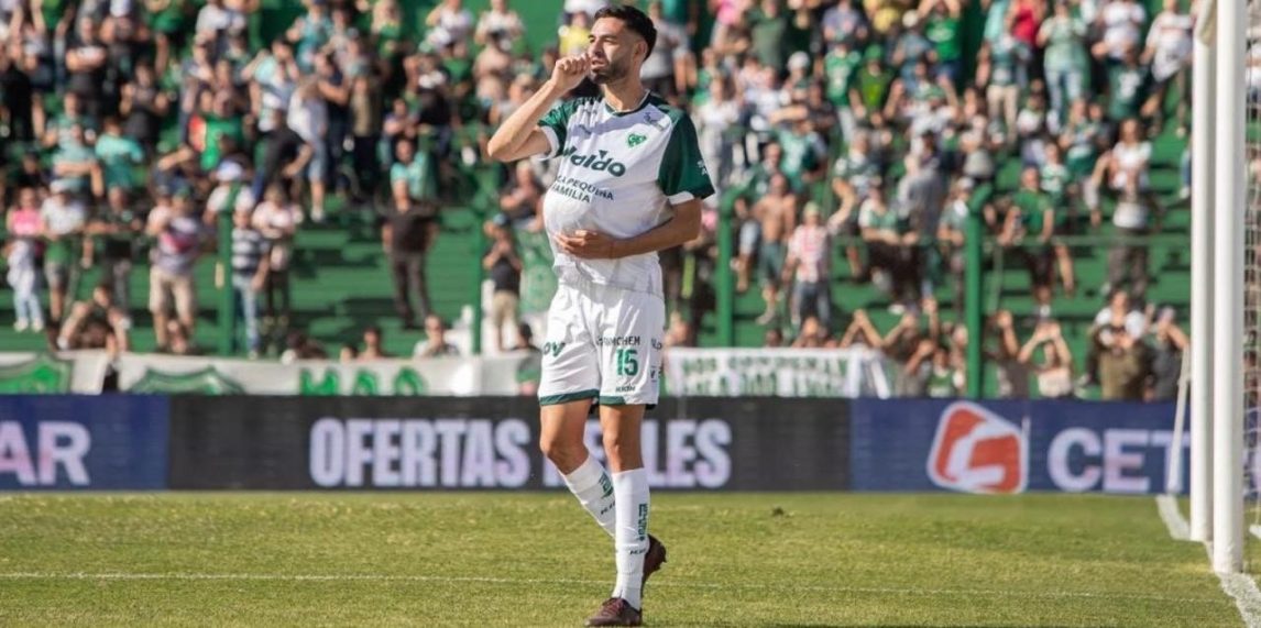 Con uno menos, Sarmiento fue más y derrotó a Aldosivi en Junín