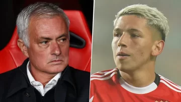 José Mourinho fue tajante sobre el caso Gianluca Prestianni: “Si es culpable, conmigo terminó”