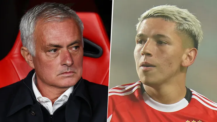 José Mourinho fue tajante sobre el caso Gianluca Prestianni: “Si es culpable, conmigo terminó”
