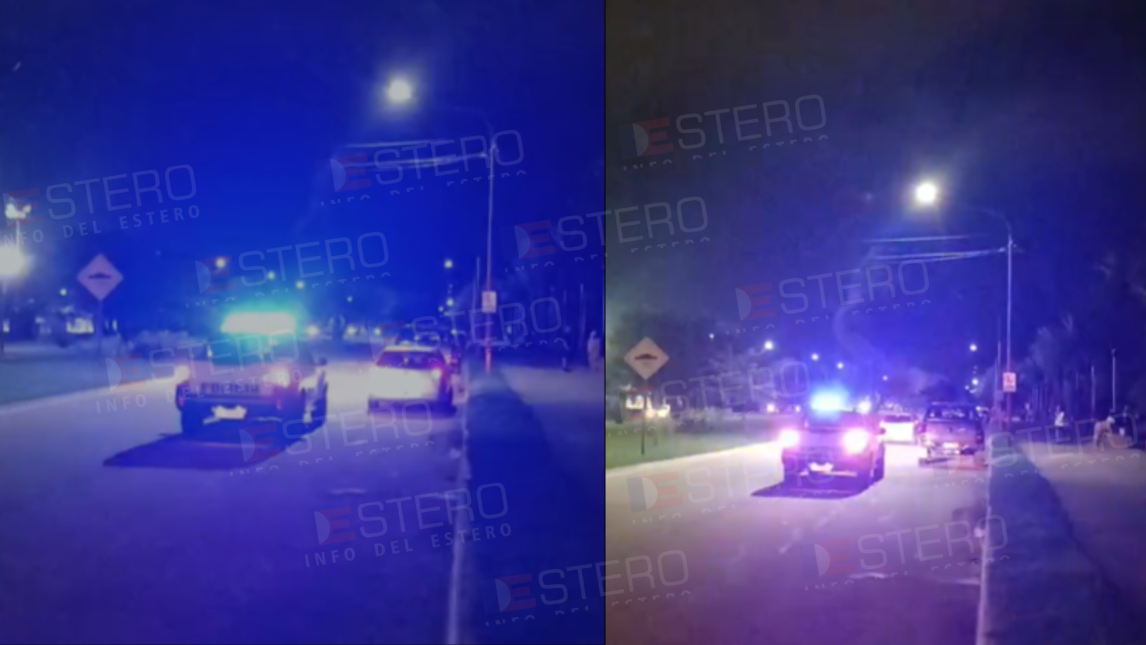 AHORA | “De forma inmediata, por su seguridad”: cortaron la luz y desalojaron la costanera ante el avance del río Dulce