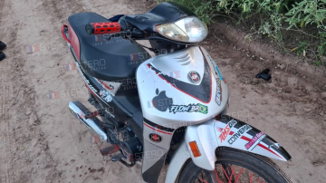 Asalto en zona sur: un policía resultó herido de un disparo durante un violento robo