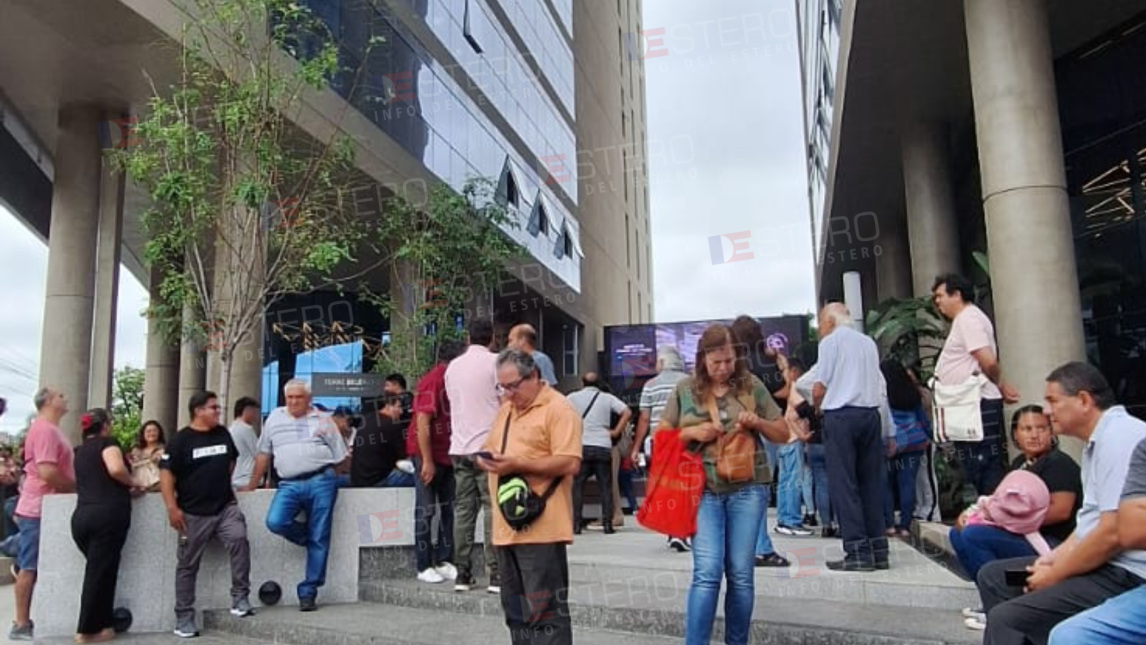Evacuaron el Complejo General Manuel Belgrano tras activarse la alarma de incendio