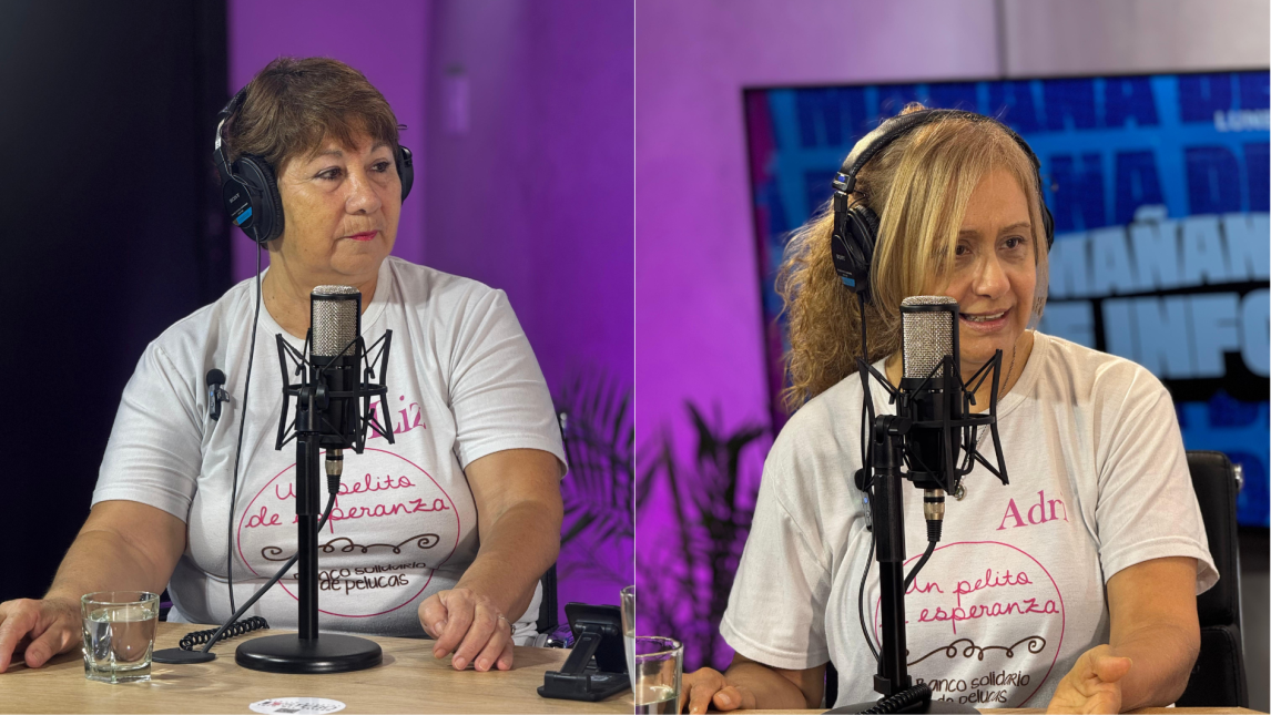 Volvieron a robar en “Un Pelito de Esperanza”: el taller solidario que no se detiene pese a las pérdidas