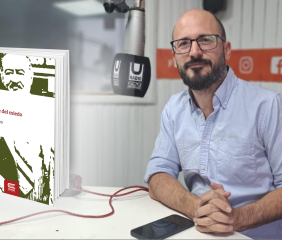 Ernesto Picco, sobre su nuevo libro sobre Musa Azar: “Es una historia para entender la violencia en Santiago”