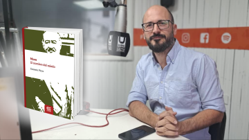 Edunse se prepara para el lanzamiento de “Musa. El nombre del miedo”, el nuevo trabajo de Ernesto Picco