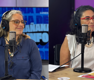 “Que sepan que no están solas”: lanzan talleres para acompañar a víctimas de violencia en Santiago