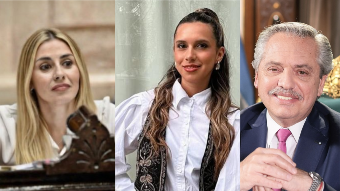 CASO AGOSTINA PÁEZ: ¿Alberto Fernández, figura clave para su liberación? La Diputada Marcela Pagano agradeció públicamente al ex Presidente