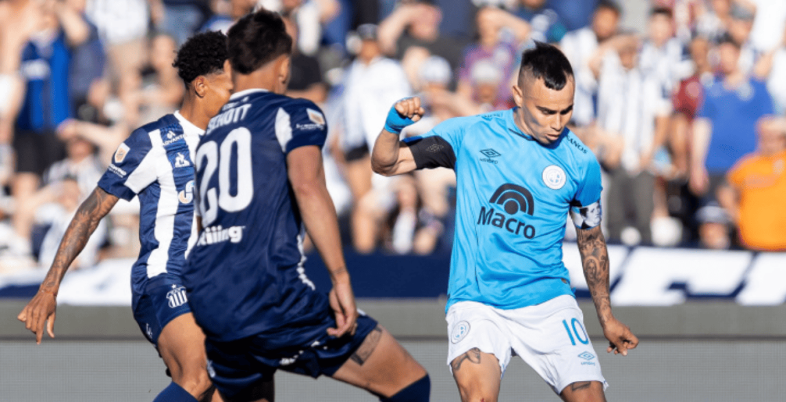 En una nueva edición del clásico cordobes Belgrano recibe a Talleres