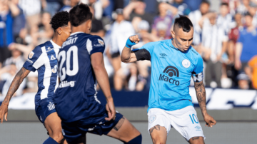 En una nueva edición del clásico cordobes Belgrano recibe a Talleres