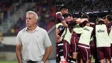 Pusineri contra las cuerdas: Central Córdoba obligado a reaccionar
