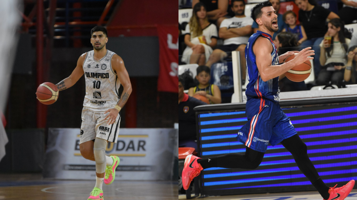 Se acerca la recta final: lo que se le viene a Quimsa y Olímpico en la Liga Nacional