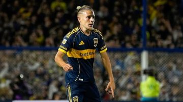 Preocupación en Boca por Ascacíbar